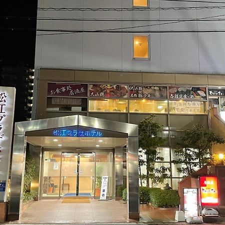 Matsue Plaza Hotel מראה חיצוני תמונה