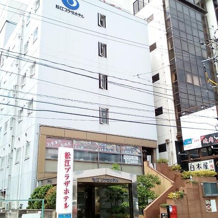 Matsue Plaza Hotel מראה חיצוני תמונה