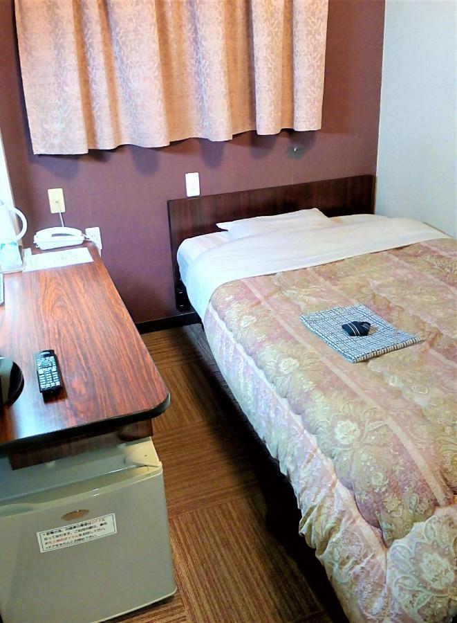 Matsue Plaza Hotel מראה חיצוני תמונה