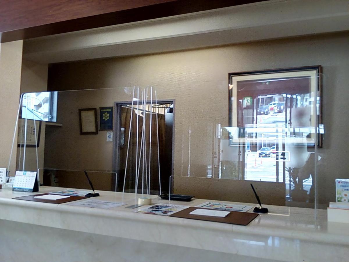 Matsue Plaza Hotel מראה חיצוני תמונה
