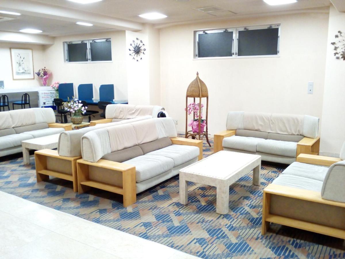 Matsue Plaza Hotel מראה חיצוני תמונה