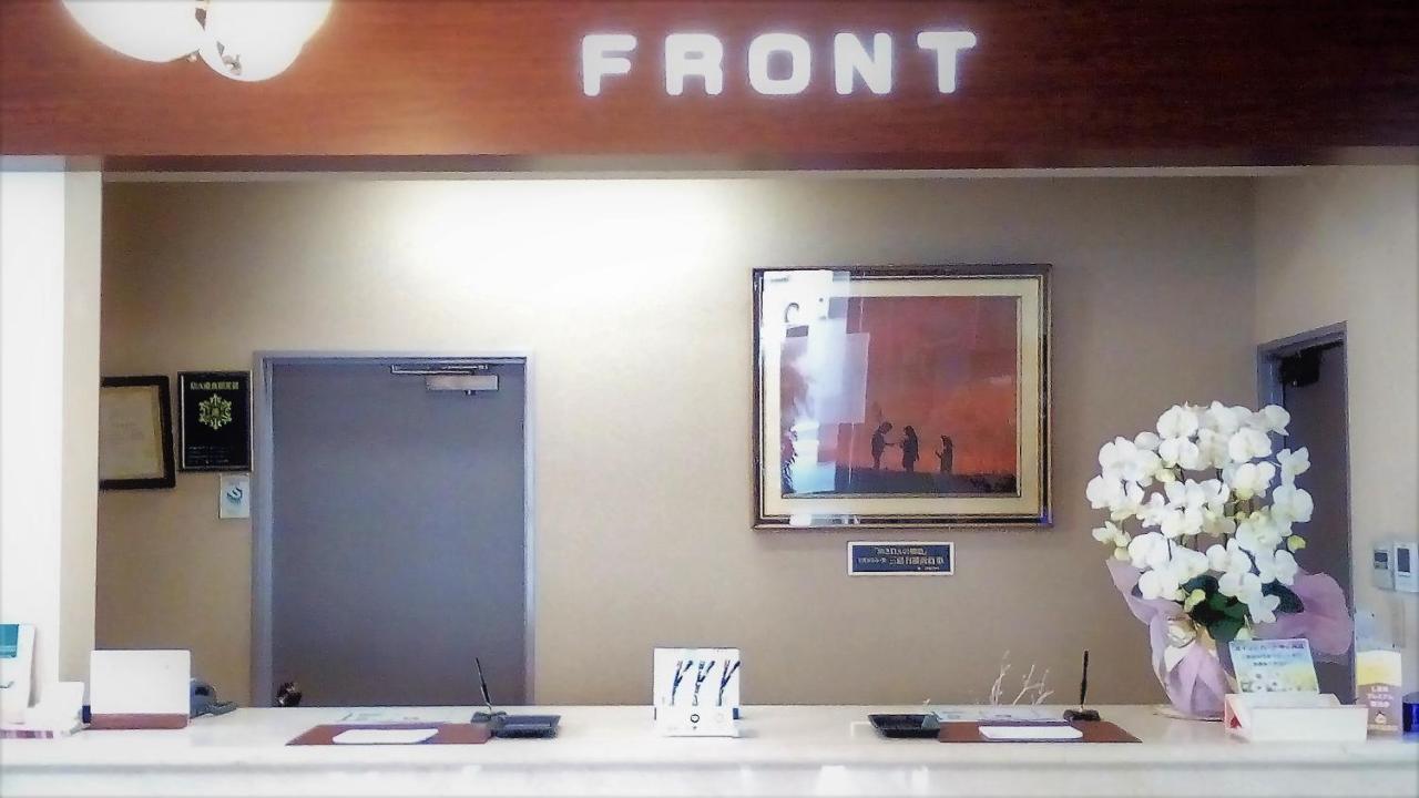 Matsue Plaza Hotel מראה חיצוני תמונה