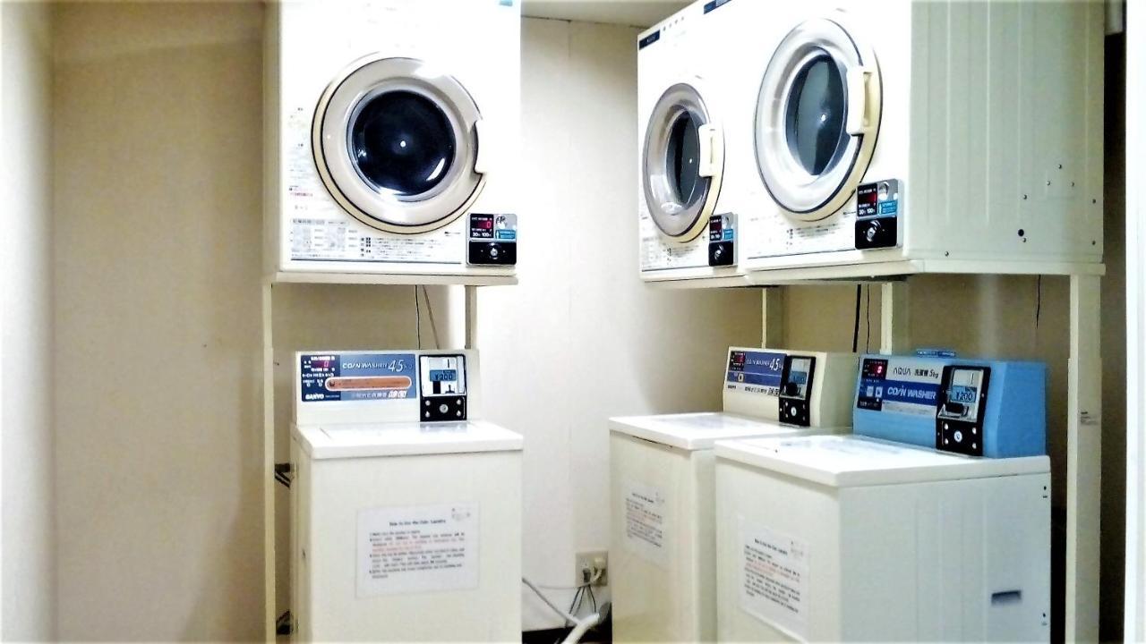 Matsue Plaza Hotel מראה חיצוני תמונה