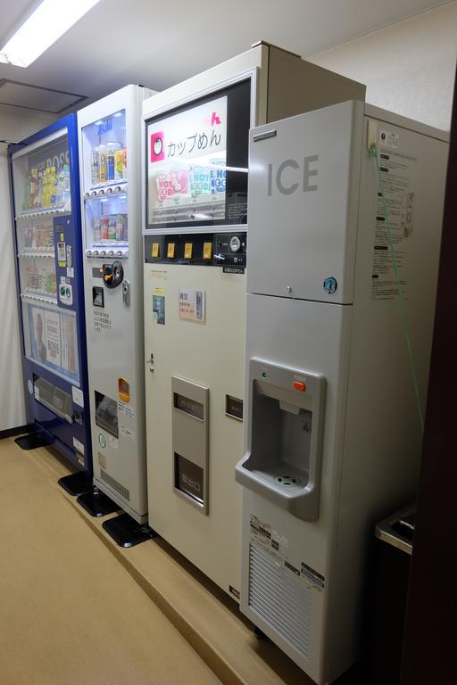 Matsue Plaza Hotel מראה חיצוני תמונה
