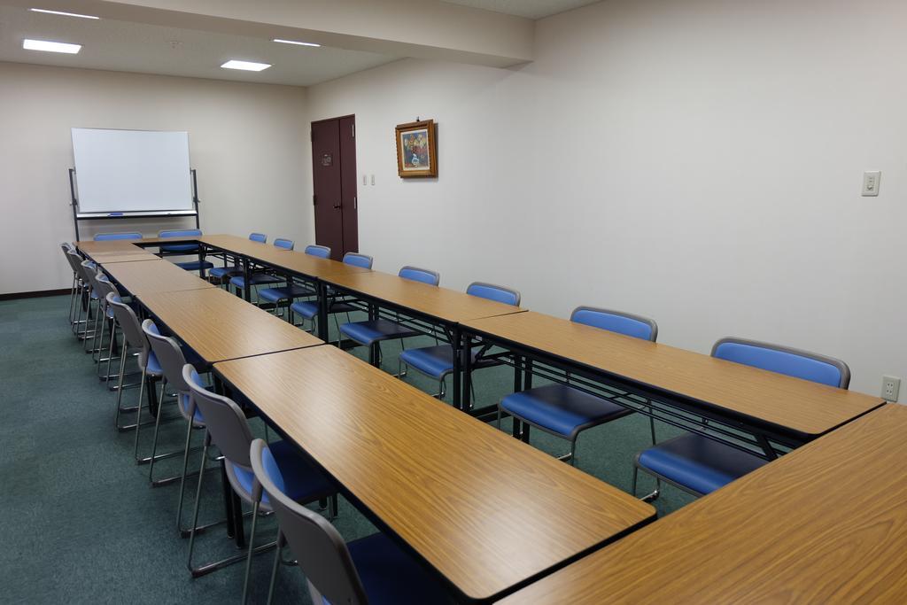 Matsue Plaza Hotel מראה חיצוני תמונה