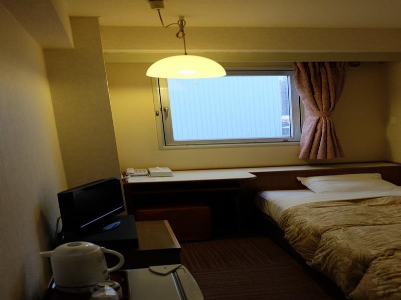 Matsue Plaza Hotel מראה חיצוני תמונה