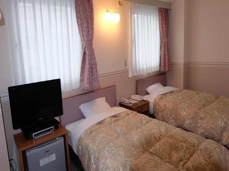 Matsue Plaza Hotel מראה חיצוני תמונה