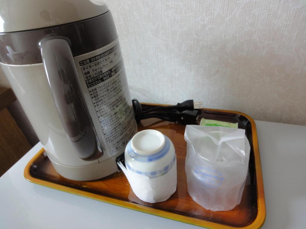 Matsue Plaza Hotel חדר תמונה