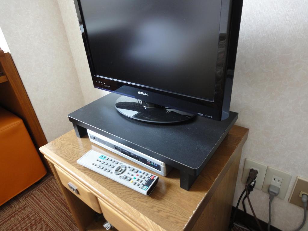 Matsue Plaza Hotel חדר תמונה