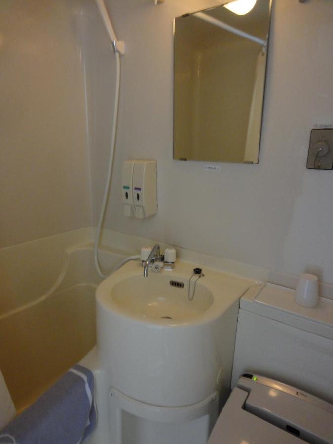 Matsue Plaza Hotel חדר תמונה