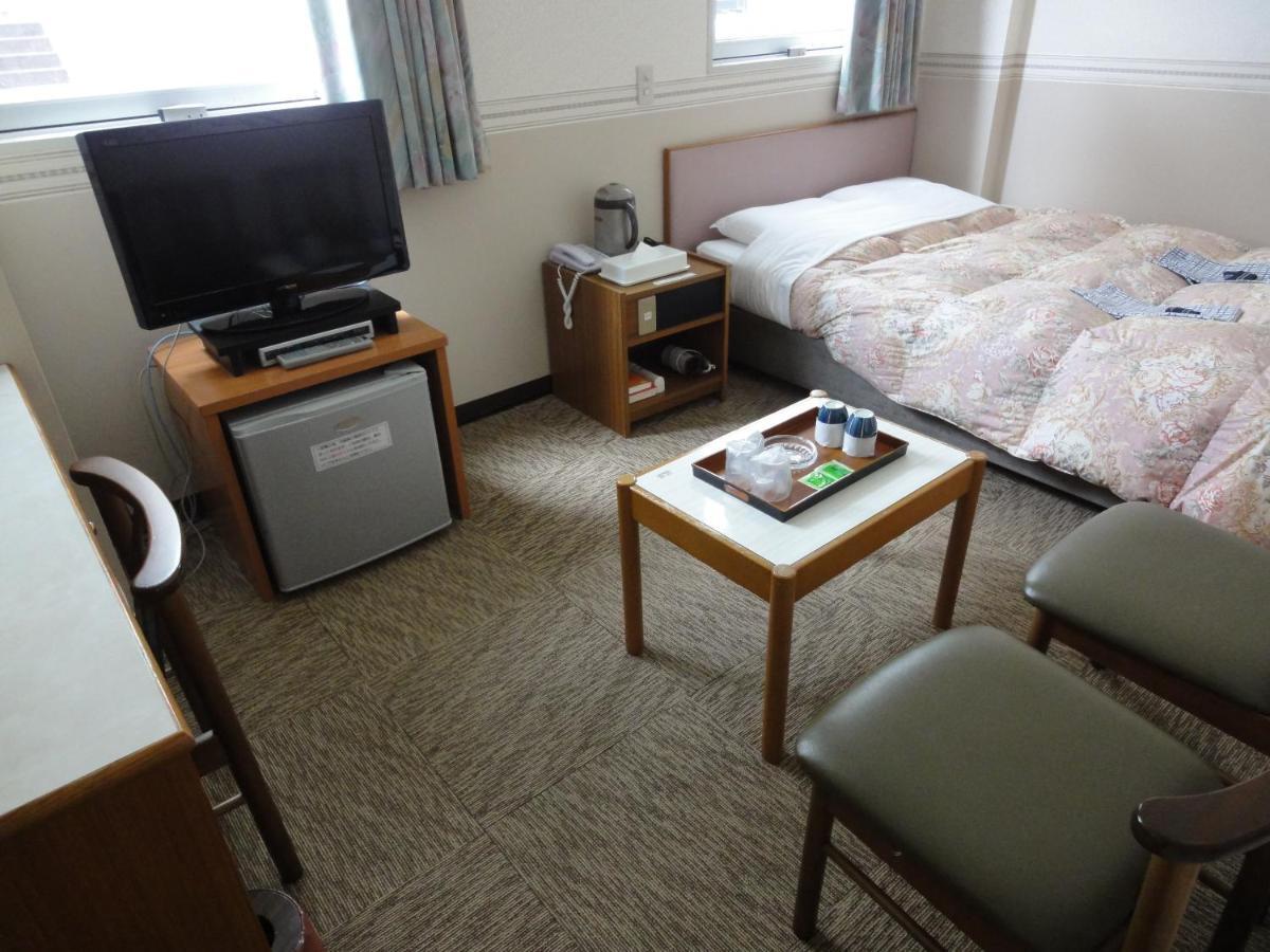 Matsue Plaza Hotel מראה חיצוני תמונה
