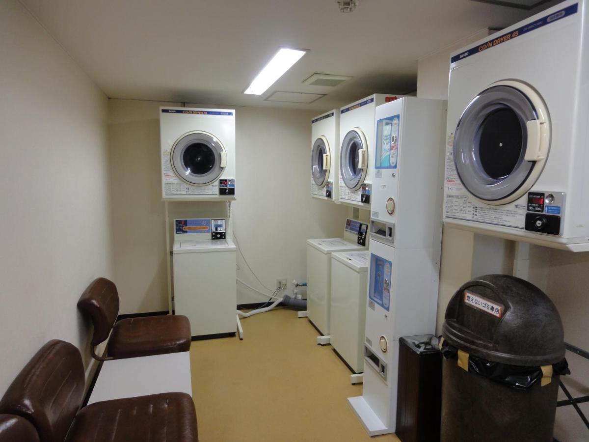 Matsue Plaza Hotel מראה חיצוני תמונה