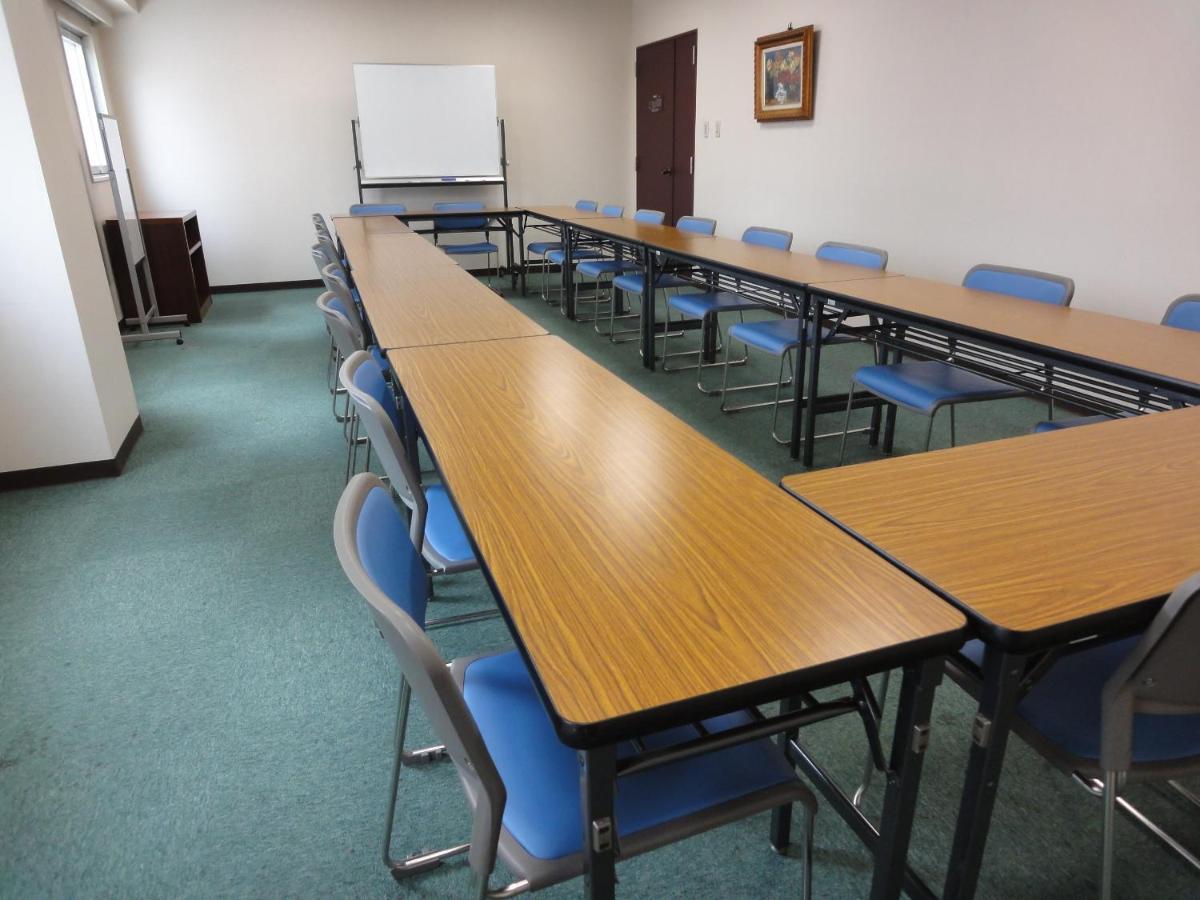 Matsue Plaza Hotel מראה חיצוני תמונה
