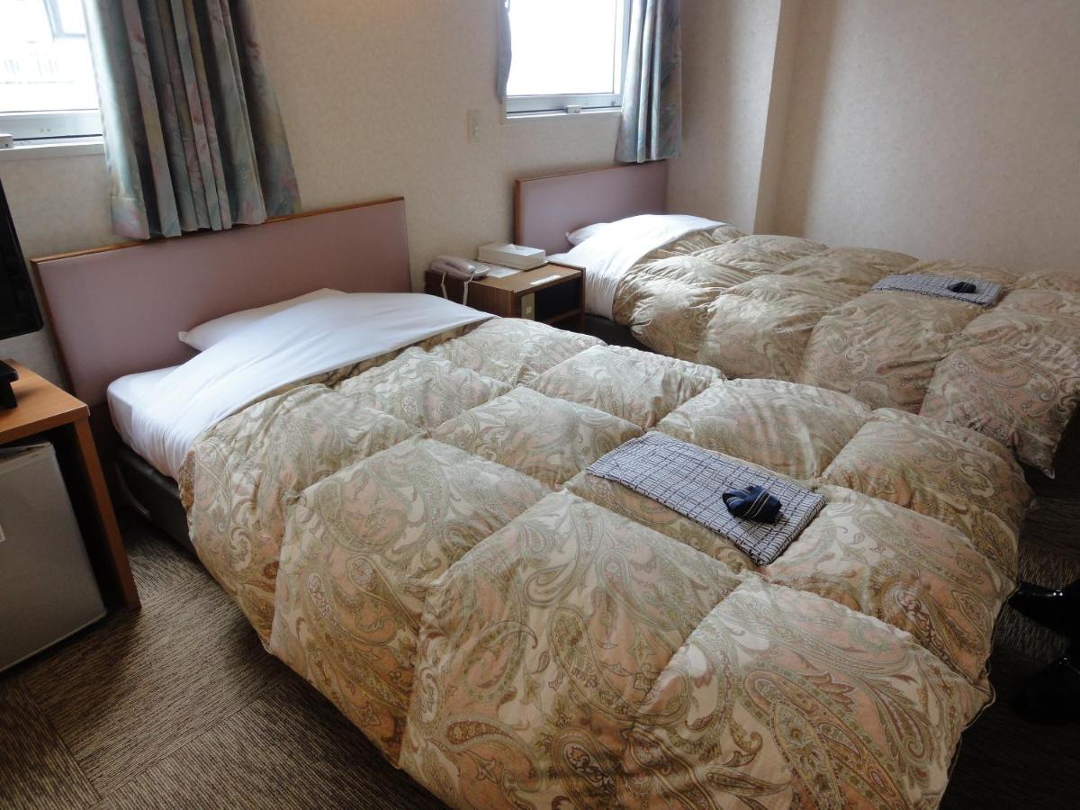 Matsue Plaza Hotel חדר תמונה