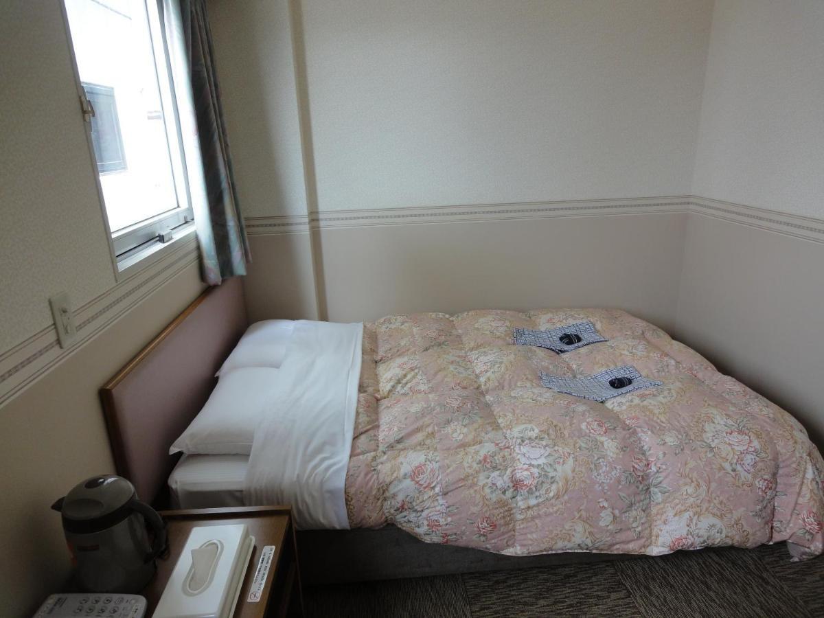 Matsue Plaza Hotel חדר תמונה