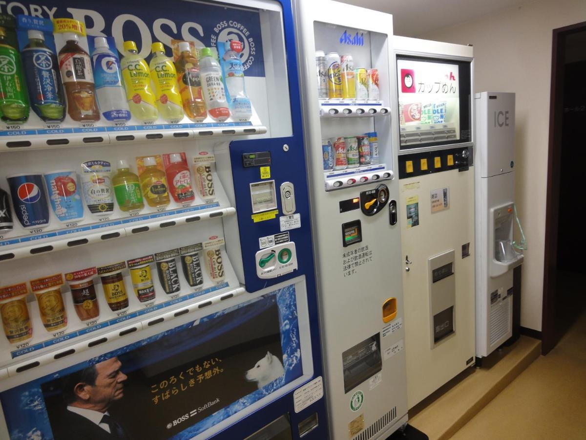 Matsue Plaza Hotel מראה חיצוני תמונה