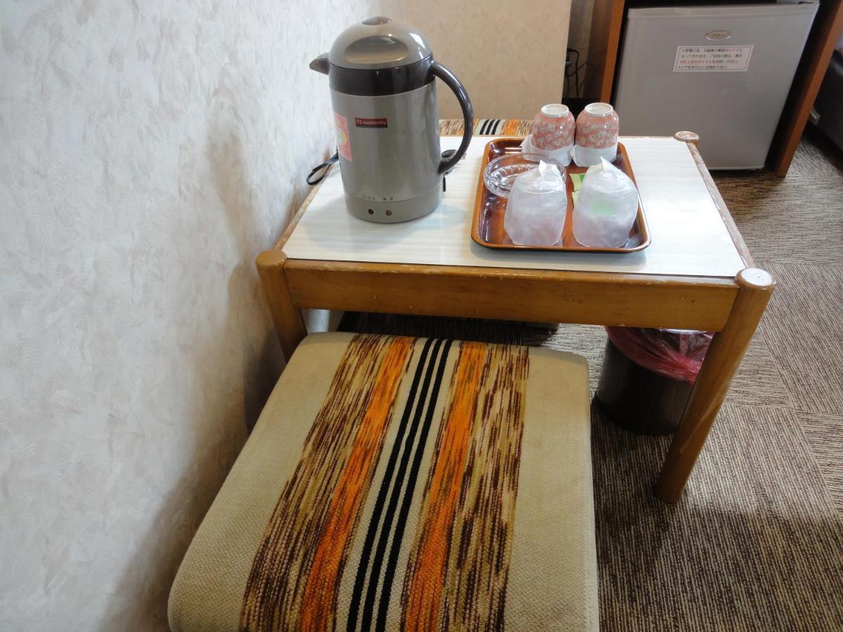 Matsue Plaza Hotel מראה חיצוני תמונה