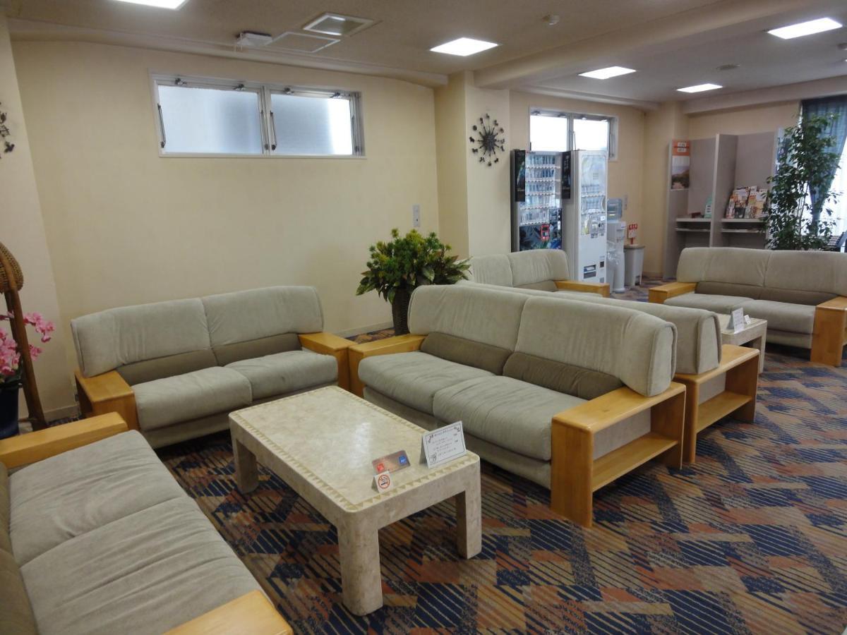 Matsue Plaza Hotel מראה חיצוני תמונה