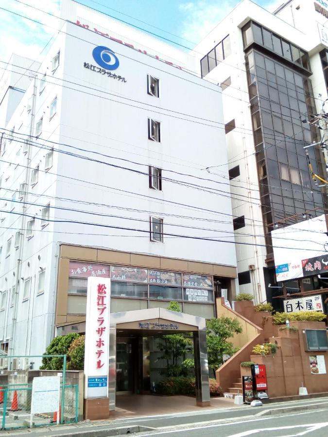 Matsue Plaza Hotel מראה חיצוני תמונה